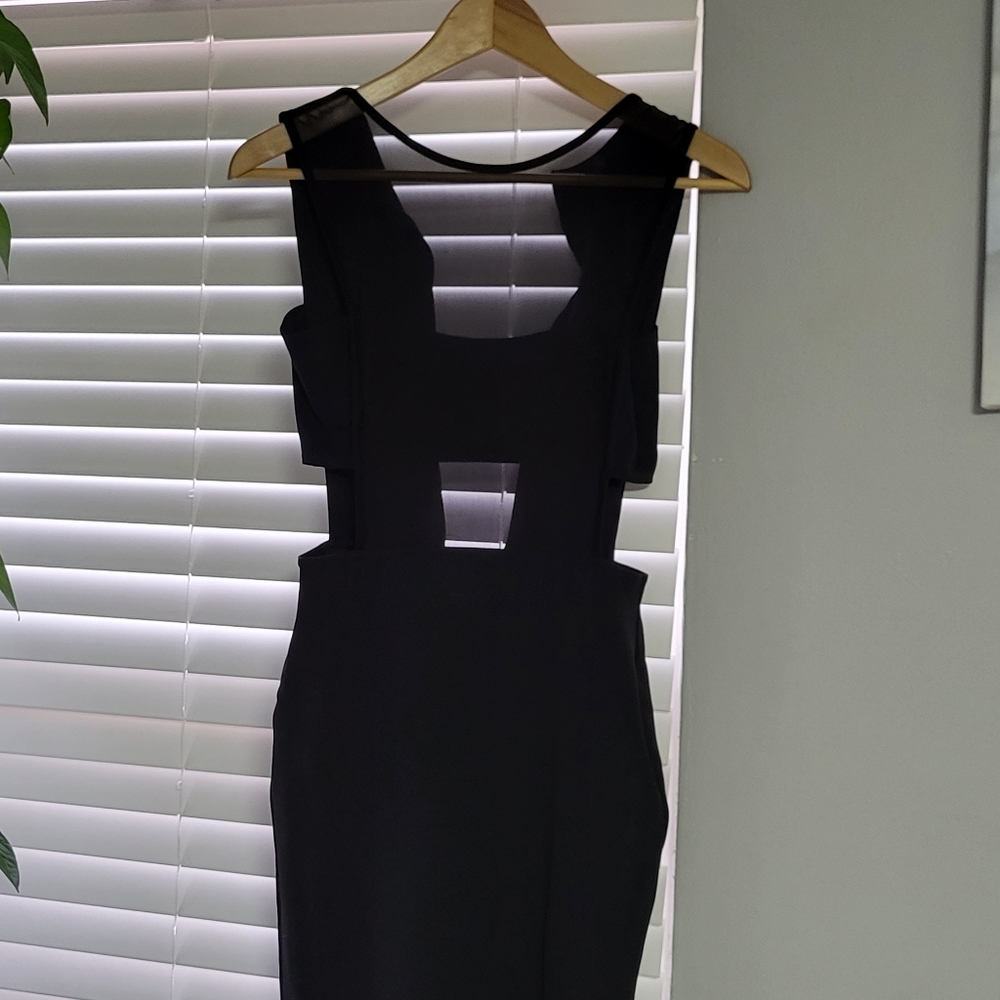 Midi dress